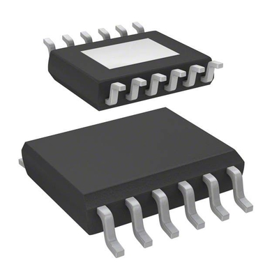 Puits de circuit intégré VND5T100LAJTR Conducteurs latéraux élevés PowerSSO-12 Conducteurs de charge