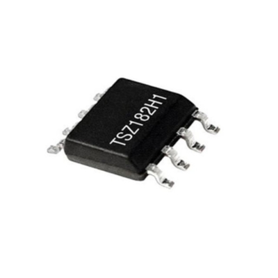 Puce de circuit intégré TSZ182H1YDT Amplificateurs opérationnels à dérive nulle à double canal