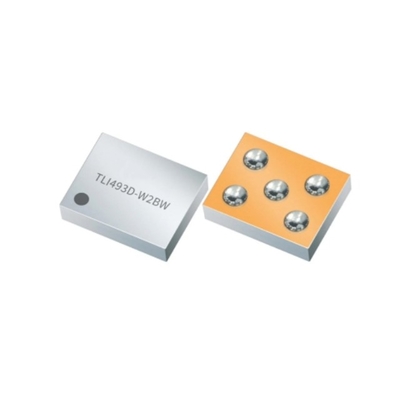 IC de capteur TLI493DW2BWA0XTSA1 Capteur de hall 3D à faible puissance IC avec interface I2C
