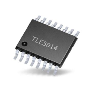 Sensor IC TLE5014SP16DE0002XUMA1 Sensor magnétorésistif double pour automobile