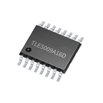Sensor IC TLE5009A16DE1200XUMA1 Sensors magnétiques à effet de hall automobile 16-TSSOP