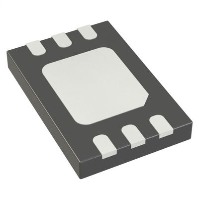 Puce de circuit intégré LTC6994IDCB-2 lignes de retard programmables DFN-6 éléments de chronométrage