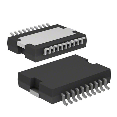 Puits de circuits intégrés L6234PD013TR, pilote de moteur à trois phases PowerSO-20 PMIC IC