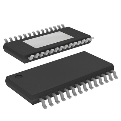 Puce de circuit intégré L6470HTR 3A Conducteurs de moteur pas à pas HTSSOP-28 Puces PMIC