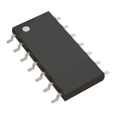 Puce de circuit intégré MC33174DT Quad Bipolar Amplificateur opérationnel IC SOIC-14