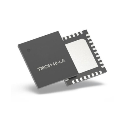 Puits de circuit intégré TMC6140-LA 3 phases MOSFET les pilotes de porte QFN-36 puces PMIC