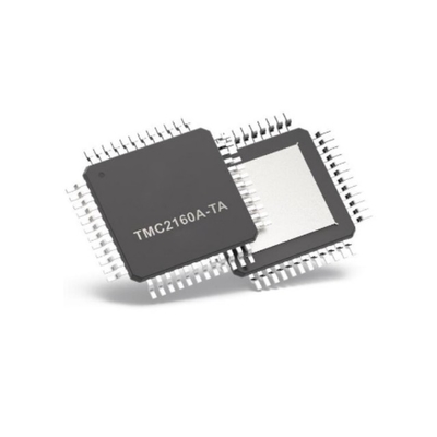 Puits de circuits intégrés TMC2160A-TA 2 phases moteurs pas à pas haute puissance TQFP-48