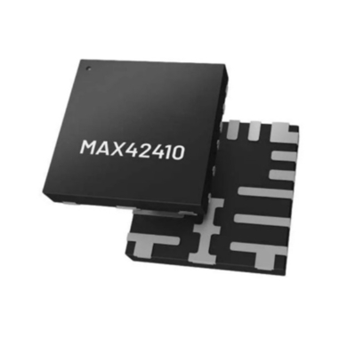 Puce de circuit intégré MAX42410AFOA 36V 10A IC convertisseur à bouton entièrement intégré