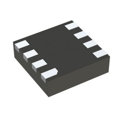 Puce de circuit intégré MAX17555BATA 60V régulateur de boucle synchrone intégré TDFN-8