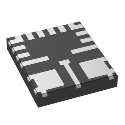 Puits de circuit intégré MAX42408AFOB Buck Convertisseurs QFN-17 Puissance de gestion IC