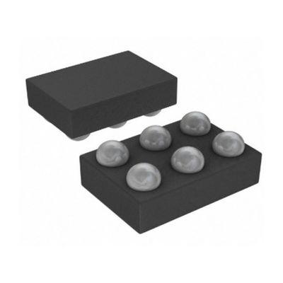 Puce de circuit intégré MAX40023ANT Amplificateurs opérationnels à faible puissance WLP-6