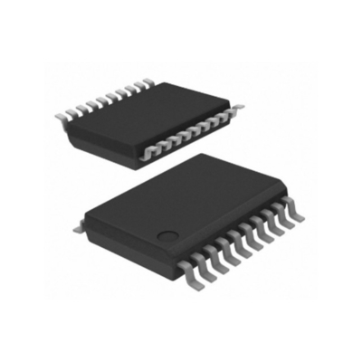 Puce de circuit intégré MAX22344CAAP 3.75kVrms Isolateurs numériques à 4 canaux SSOP-20