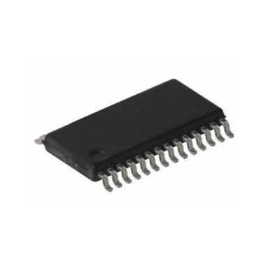 Puce de circuit intégré ADN4622BRNZ Quatre canaux LVDS 2,5 Gigabit Isolateurs SOIC-28