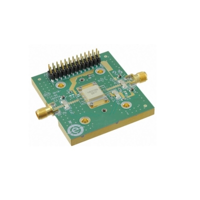 Puits de circuit intégré HMC8205BF10 28dB Amplificateurs de puissance GaN Amplificateurs RF LDCC-10