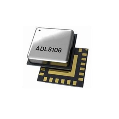 Puce de circuit intégré ADL8106CHIPS Amplificateur RF de 20 GHz à 54 GHz Amplificateur à faible bruit