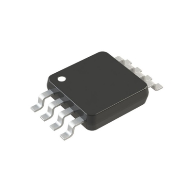 Puce de circuit intégré ADA4522-2ARMZ 2,7 MHz Amplificateur opérationnel à dérive zéro MSOP-8