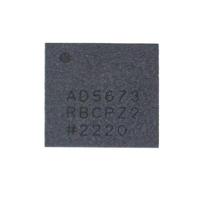 Puce de circuit intégré AD5673RBCPZ-2 Convertisseurs numériques à analogiques à 16 canaux