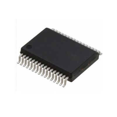 Puce de circuit intégré UCC5880QDFCRQ1 IGBT isolé SiC MOSFET réglable