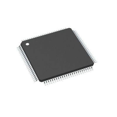Microcontrôleur MCU R7FA8T1AFECFP haute performance 480MHz RA8T1 microcontrôleur IC