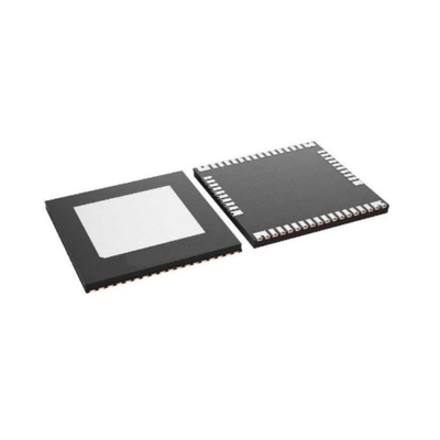 Puce de circuit intégré LMG3522R050RQSR 32A GaN FET côté bas avec pilote intégré