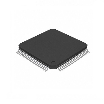 Microcontrôleur MCU F28P659DK8PZPQ1 Pour automobile 200MHz 1.28MB Microcontrôleur flash