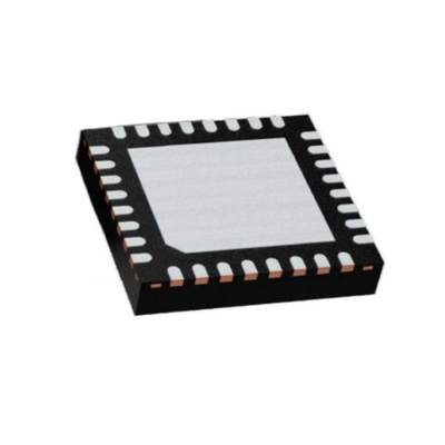 Puce de circuit intégré ADC3910D125IRSMR ADC à faible latence avec tampons d'entrée intégrés