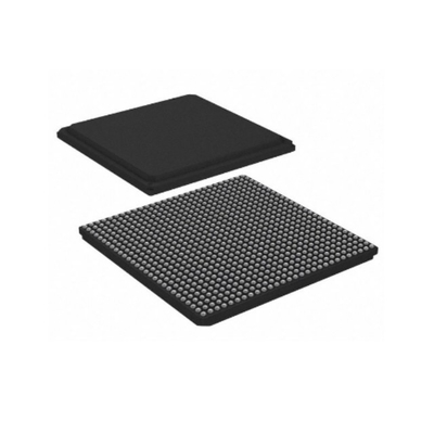 Microcontrôleur MCU LS1048ASN7PTA 1.025V 4 cœurs 64 bits 1,2 GHz