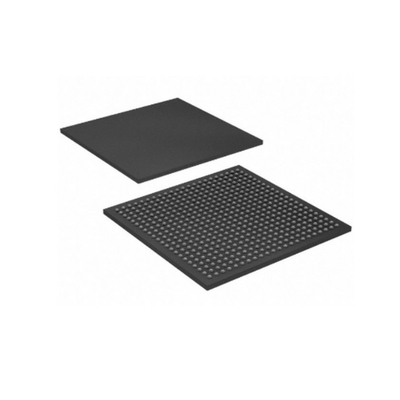 Réglage de porte programmable sur le terrain LFCPNX-100-8BBG484A FPGA logique programmable IC BGA-484