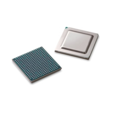 IC Ethernet BCM81181A1KRFBG à faible puissance 16nm 400GbE PAM-4 Ethernet PHYs BGA-464