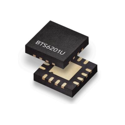 Module de communication sans fil BTS6201UJ Amplificateur à préconducteur à haute linéarité à large bande