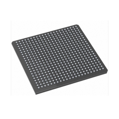 Puits programmable sur le terrain LAV-AT-X50-1LBG484I puce programmable FPGA à 2,4 GHz
