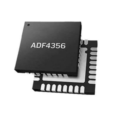 Puce de circuit intégré ADF4356BCPZ Synthétiseur à large bande 6.8GHz Synthétiseur d'horloge