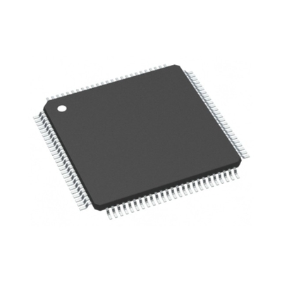 Microcontrôleur MCU R7F701321EAFP Microcontrôleur à un seul noyau de 32 bits IC LQFP-100