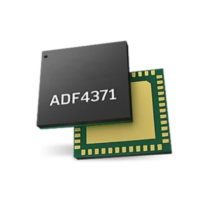 Puce de circuit intégré ADF4371BCCZ 4 sortie Synthétiseur à large bande micro-ondes LGA-48