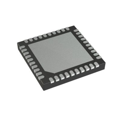 Puce de circuit intégré AD9572ACPZLVD 3.3V 7 Sorties Générateur d'horloge IC LFCSP-40