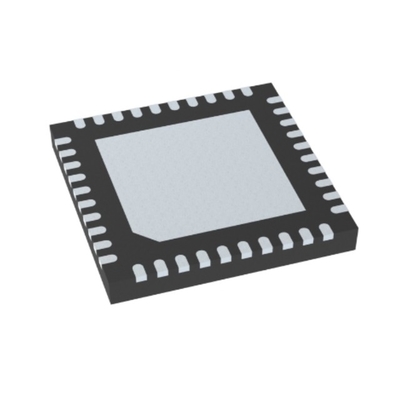 Puce de circuit intégré 9DBV0631BKLFT à 6 sorties avec retard nul