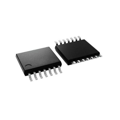 Chip de circuit intégré SN54SC4T00MPWTSEP Porte NAND à quatre canaux avec changement de niveau intégré