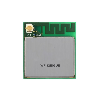 Module de communication sans fil WFI32E03UE-I Modules Wi-Fi MCU haute performance