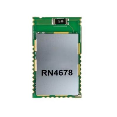 Module de communication sans fil RN4678-VB/RM100 BT Module en double mode avec interface ASCII