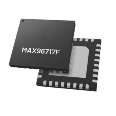 Puce de circuit intégré MAX96717GTJ/VY Sérialisateur de liaison série multimédia gigabit automobile