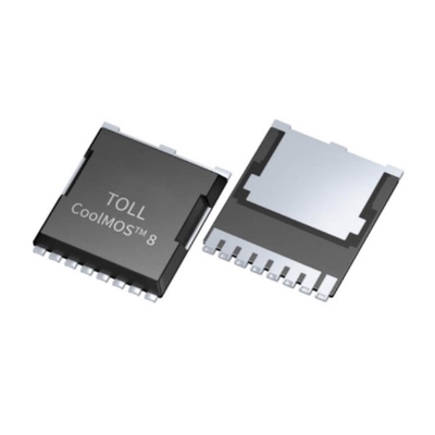 Puits de circuit intégré IPT60R180CM8 600V Transistors MOSFET à alimentation N-canal unique