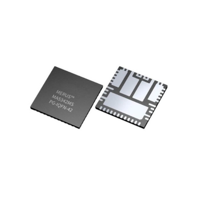 Puce de circuit intégré MA5332MS QFN-42 Amplificateurs audio stéréo à deux canaux de classe D