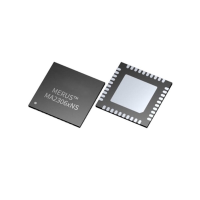 Puce de circuit intégré MA2306DNS Amplificateurs audio de classe D QFN-40 Stéréo à deux canaux