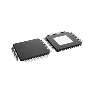 Puce de circuit intégré LMK04368MPAPTEP conditionneur d'horloge haute performance HTQFP-64