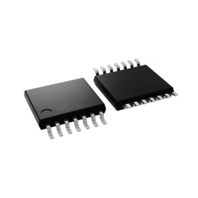 Puce de circuit intégré CDCE813R02TPWRQ1 Synthétiseur d'horloge programmable 1-PLL TSSOP-14