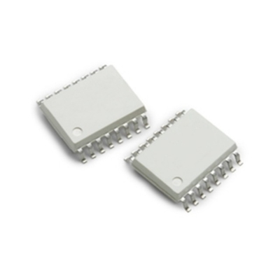 Puce de circuit intégré ACPL-736J-500E 50mV Sigma-Delta Modulateur avec interface CMOS