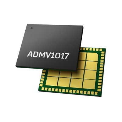 Puce de circuit intégré ADMV1017XCCZ 5G Sicilium Germanium Upconverter et Downconverter