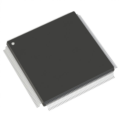 Microcontrôleur MCU AT91SAM9XE512B-QU Micro-processeurs intégrés ARM intelligents QFP-208