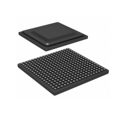 Puce de circuit intégré AD9082BBPZRL-2D2AC hautement intégrée Quad 16-Bit 12GSPS RF DAC