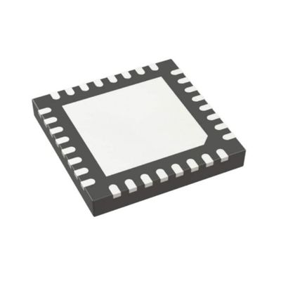 Puce de circuit intégré AD9695BCPZRL7-1300 convertisseur double analogue-numérique à 14 bits 1300 MSPS